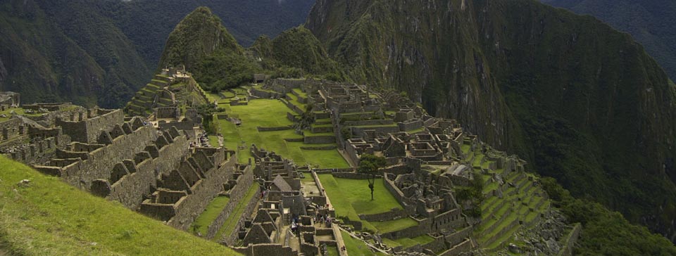 Machu Piccu – Die wohl bekannteste Stadtruine der Inka-Kultur